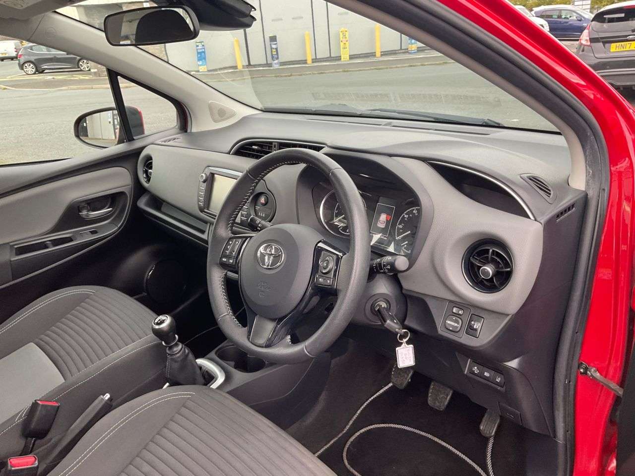 2019 TOYOTA YARIS 2019 TOYOTA YARIS