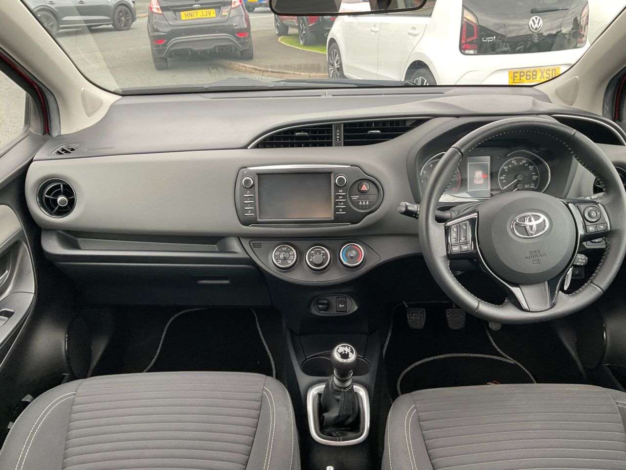 2019 TOYOTA YARIS 2019 TOYOTA YARIS