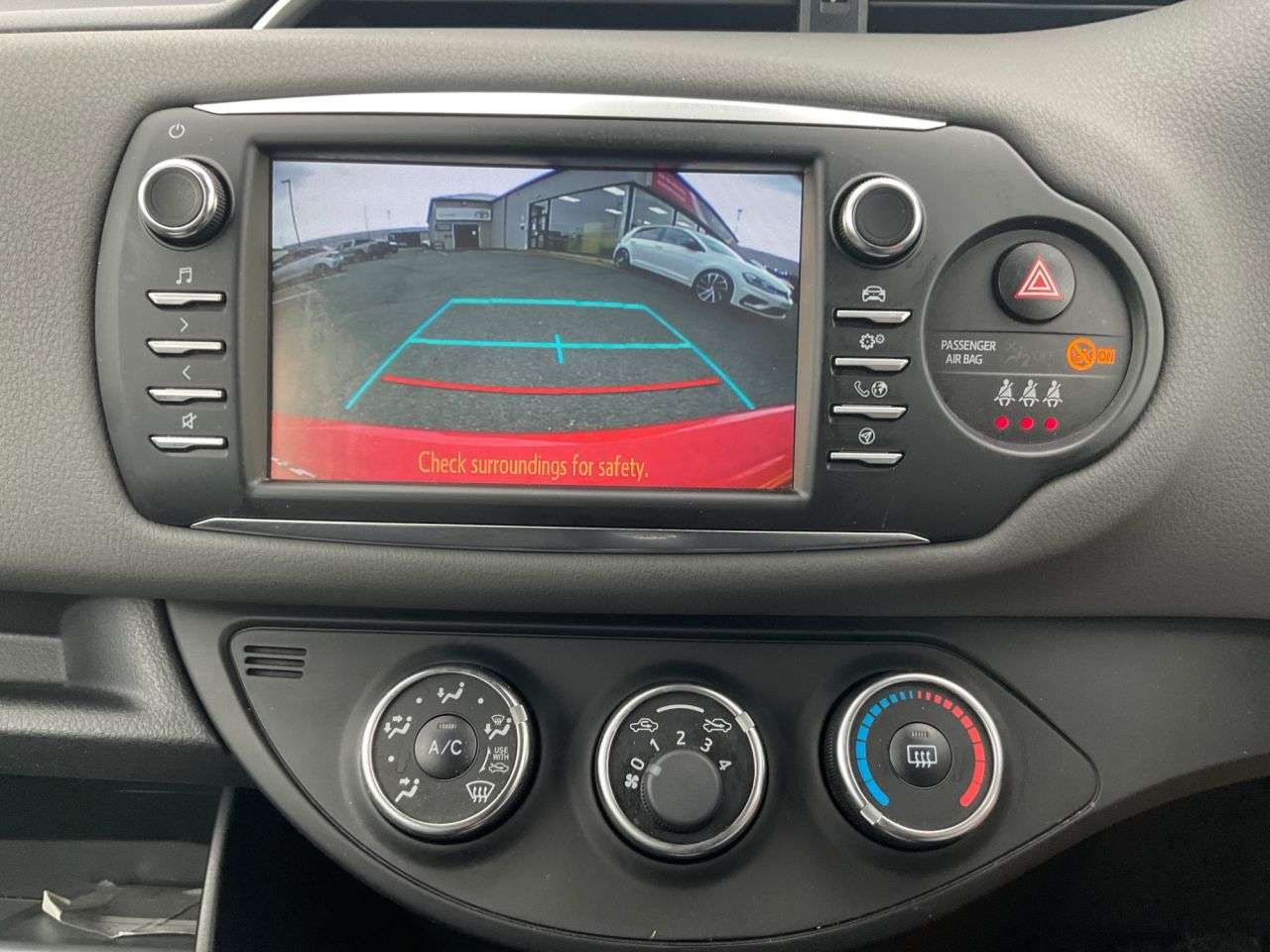 2019 TOYOTA YARIS 2019 TOYOTA YARIS