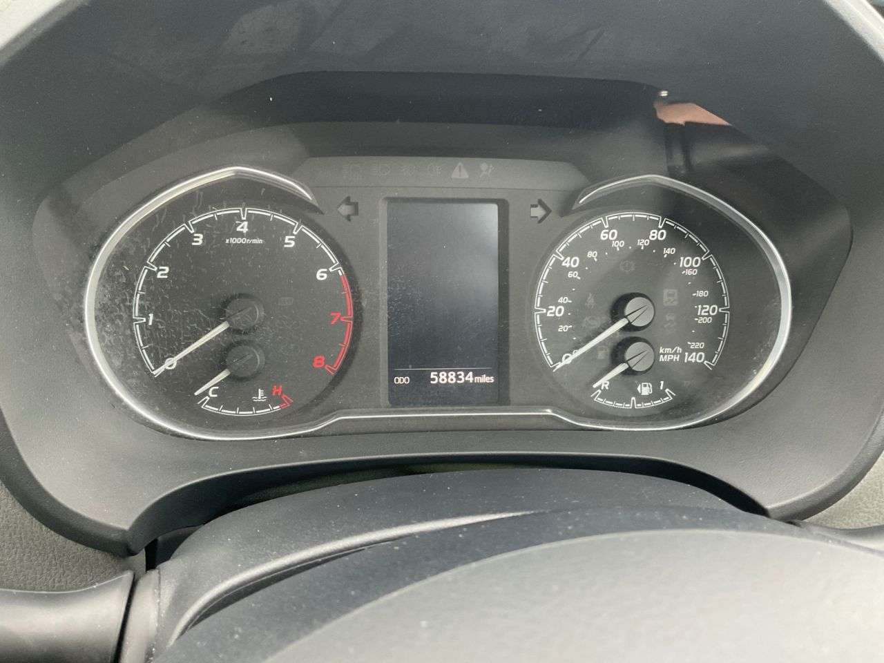 2019 TOYOTA YARIS 2019 TOYOTA YARIS