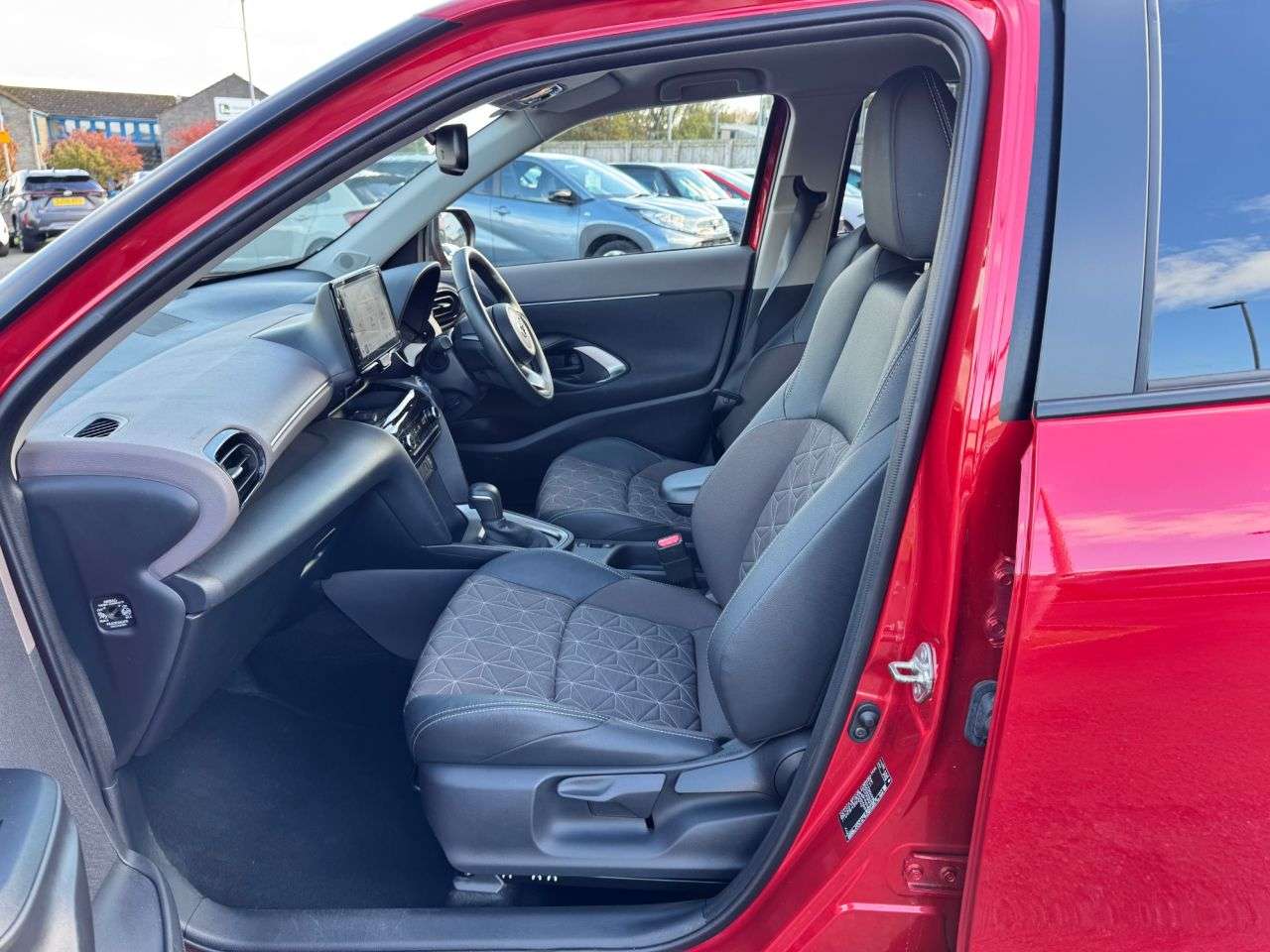 2022 TOYOTA YARIS CROSS 2022 TOYOTA YARIS CROSS