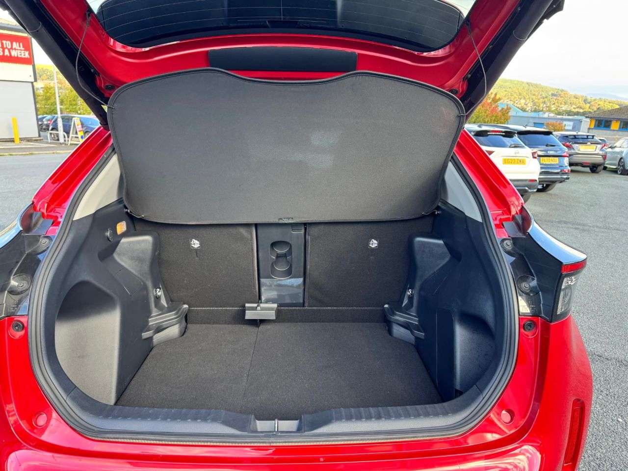 2022 TOYOTA YARIS CROSS 2022 TOYOTA YARIS CROSS
