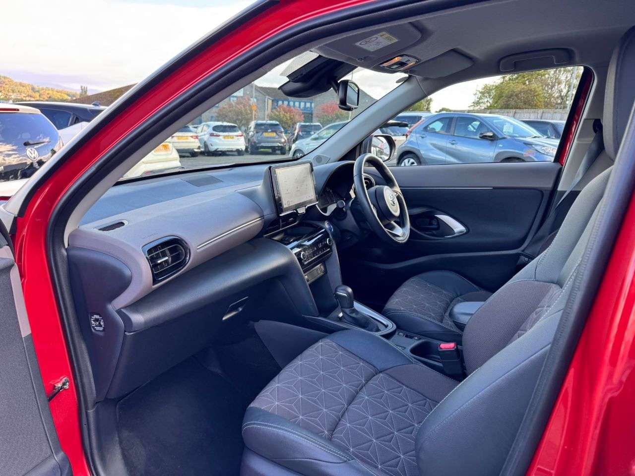 2022 TOYOTA YARIS CROSS 2022 TOYOTA YARIS CROSS