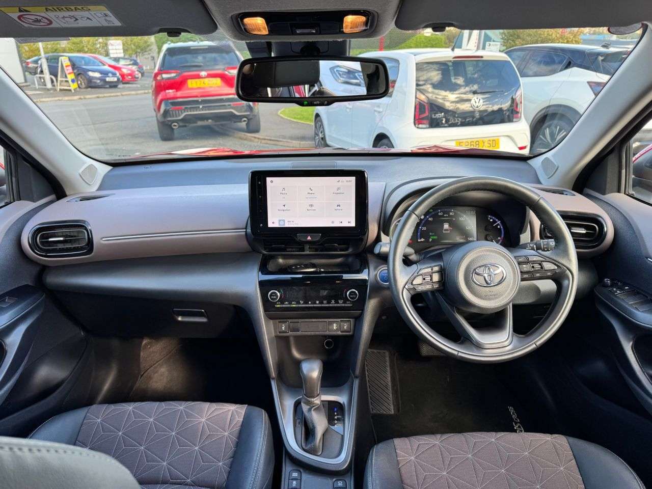2022 TOYOTA YARIS CROSS 2022 TOYOTA YARIS CROSS