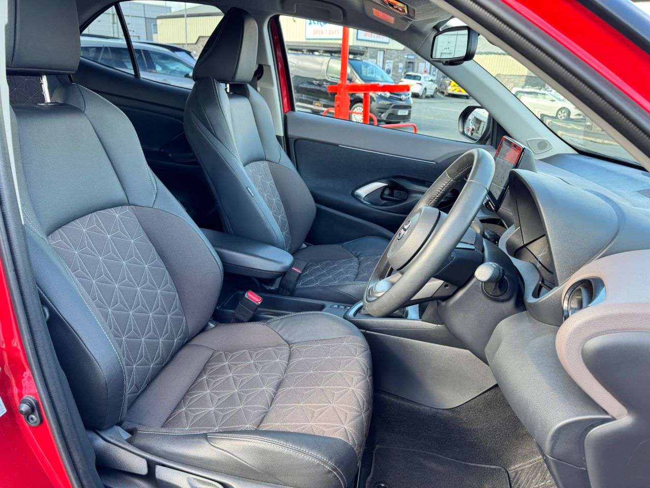 2022 TOYOTA YARIS CROSS 2022 TOYOTA YARIS CROSS