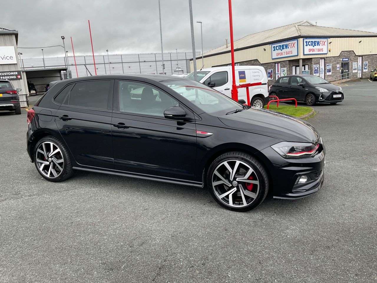 A 2020 VOLKSWAGEN POLO 2.0 TSI GPF GTI+ Hatchback 5dr Petrol DSG Euro 6 (s/s) (200 ps) A 2020 VOLKSWAGEN POLO 2.0 TSI GPF GTI+ Hatchback 5dr Petrol DSG Euro 6 (s/s) (200 ps)