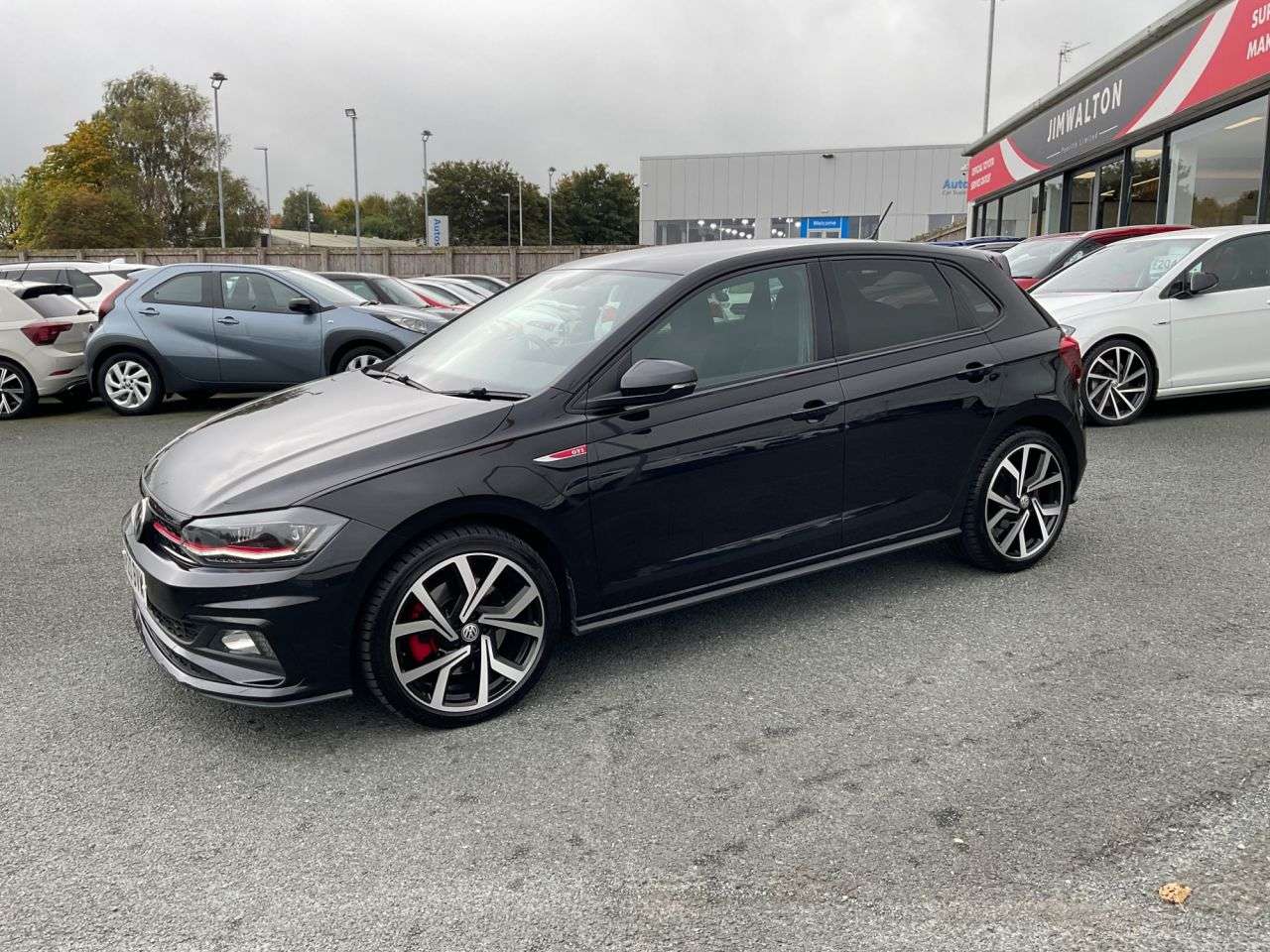 2020 VOLKSWAGEN POLO 2020 VOLKSWAGEN POLO