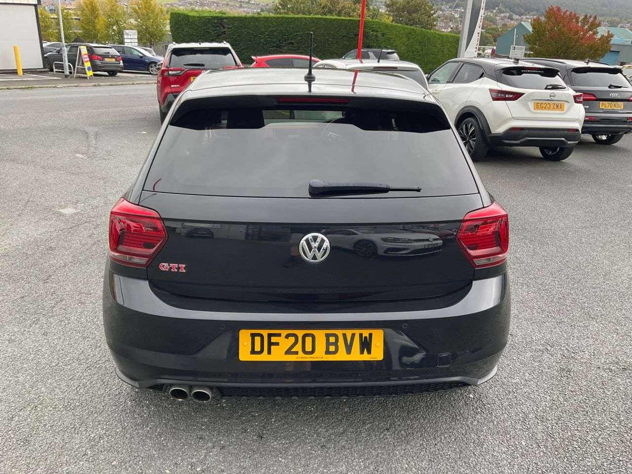 2020 VOLKSWAGEN POLO 2020 VOLKSWAGEN POLO