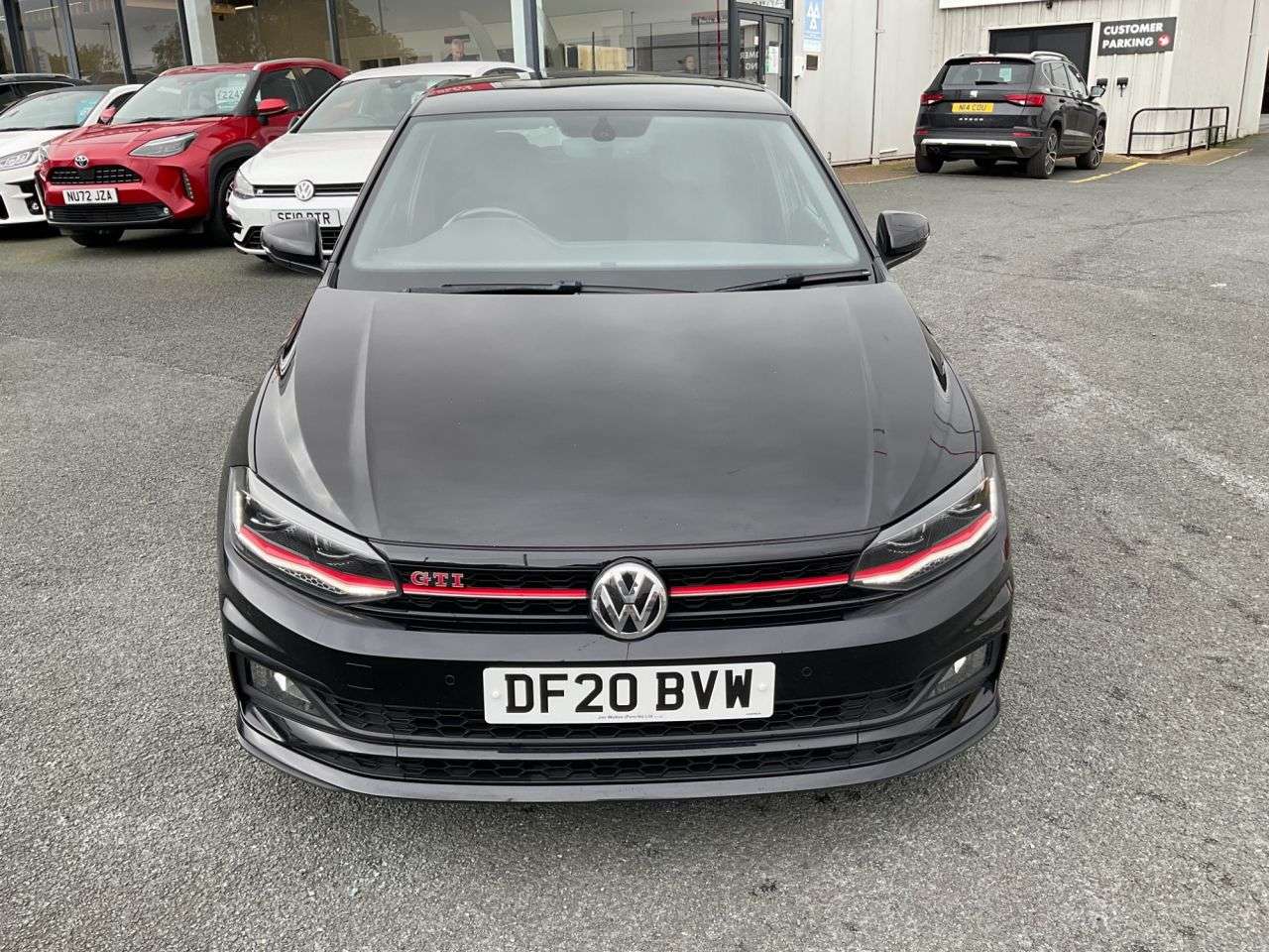 2020 VOLKSWAGEN POLO 2020 VOLKSWAGEN POLO