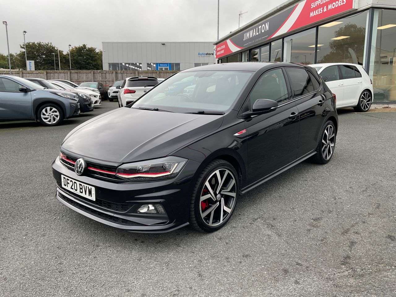 2020 VOLKSWAGEN POLO 2020 VOLKSWAGEN POLO
