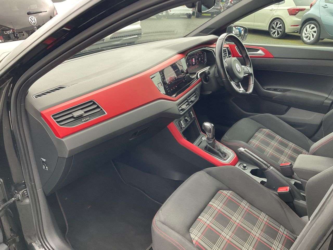 2020 VOLKSWAGEN POLO 2020 VOLKSWAGEN POLO