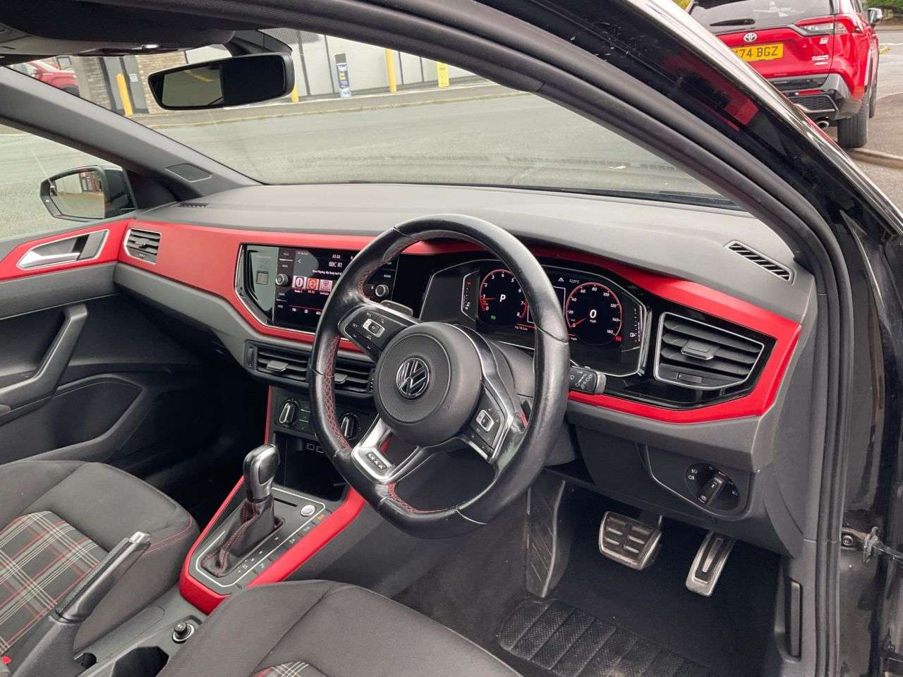2020 VOLKSWAGEN POLO 2020 VOLKSWAGEN POLO