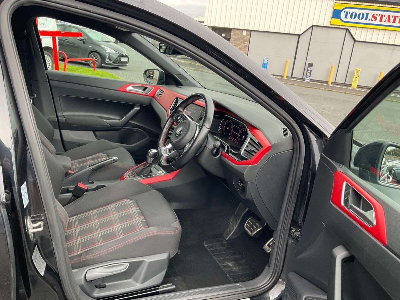 2020 VOLKSWAGEN POLO 2020 VOLKSWAGEN POLO
