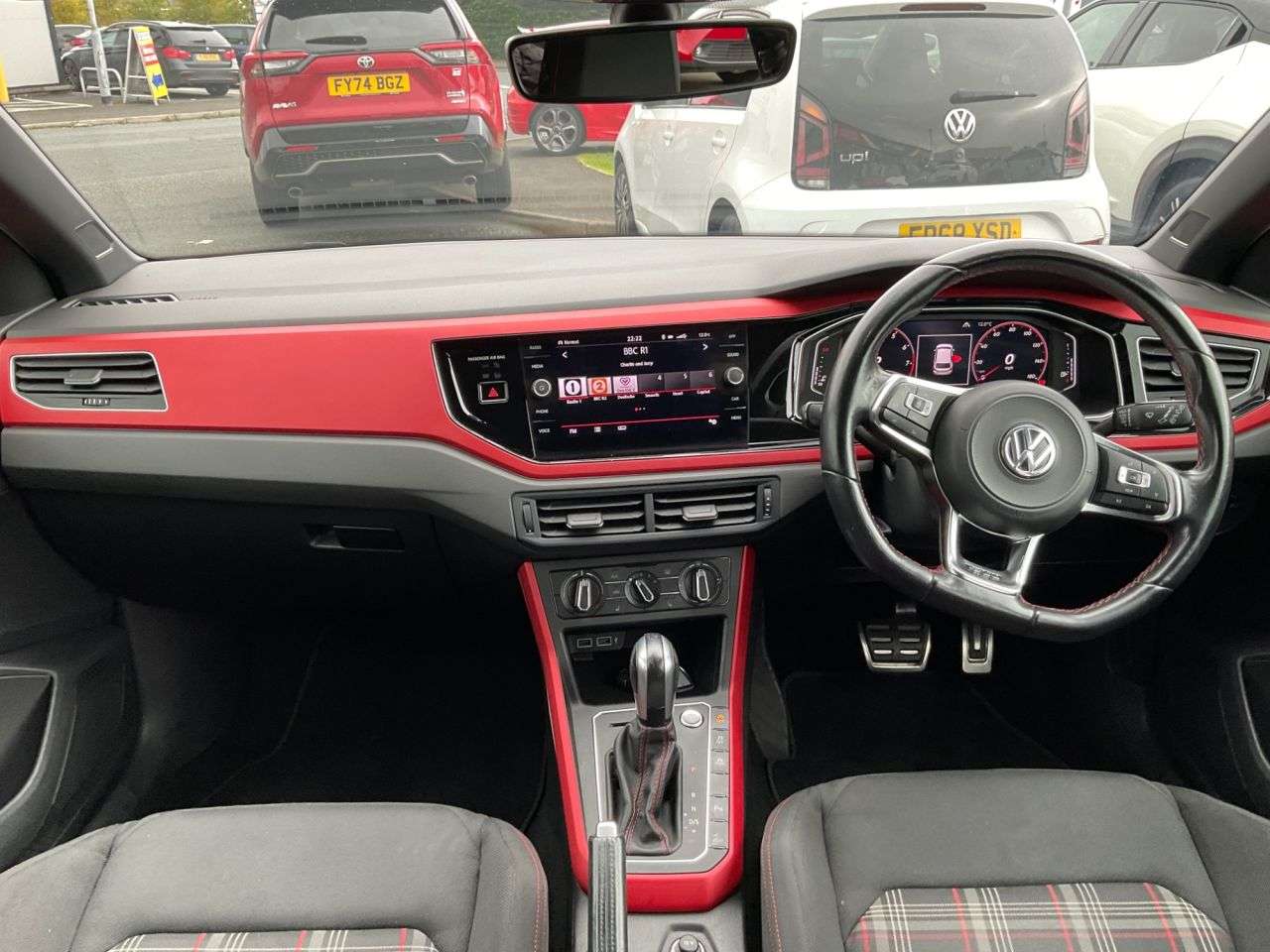 2020 VOLKSWAGEN POLO 2020 VOLKSWAGEN POLO