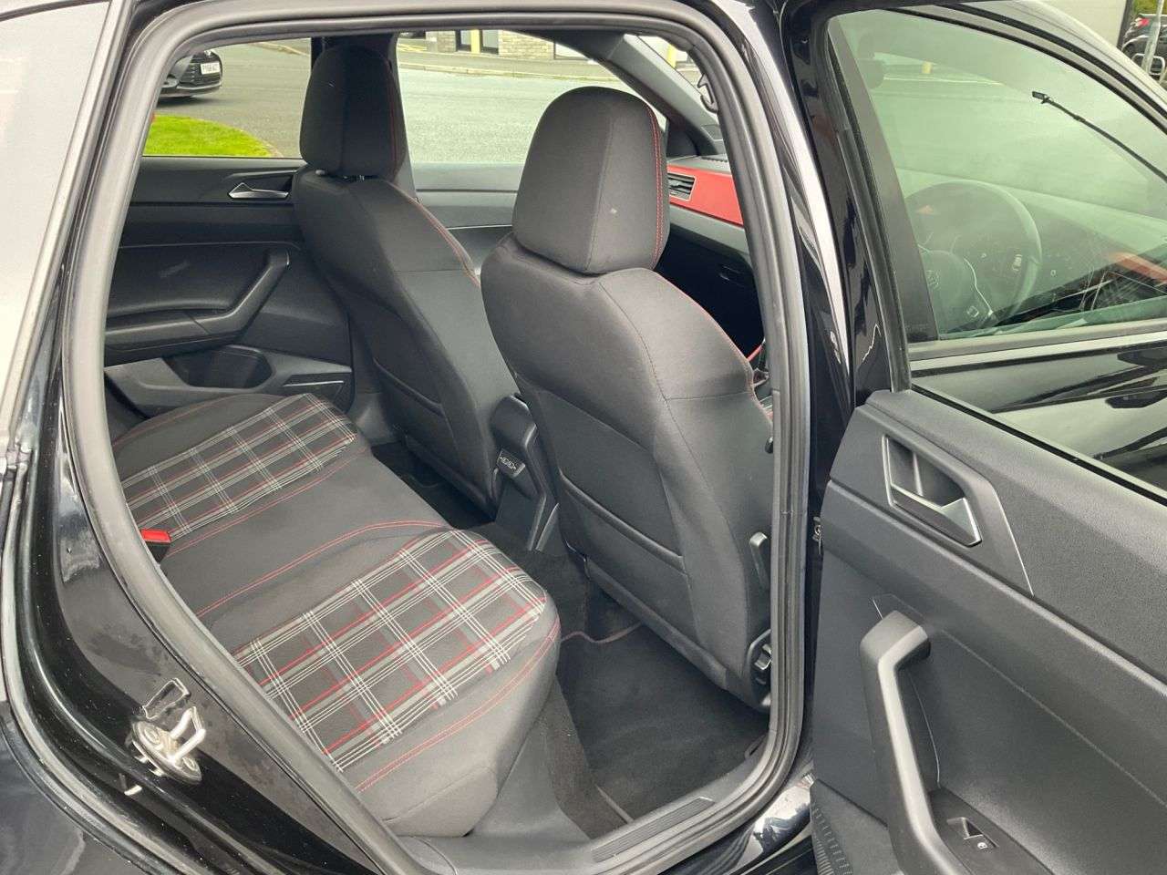 2020 VOLKSWAGEN POLO 2020 VOLKSWAGEN POLO