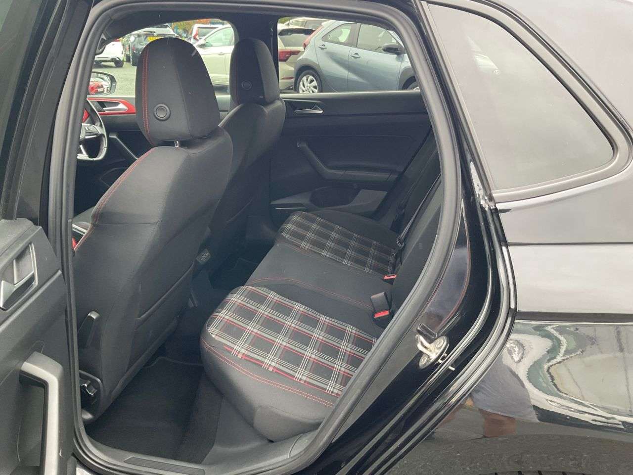 2020 VOLKSWAGEN POLO 2020 VOLKSWAGEN POLO