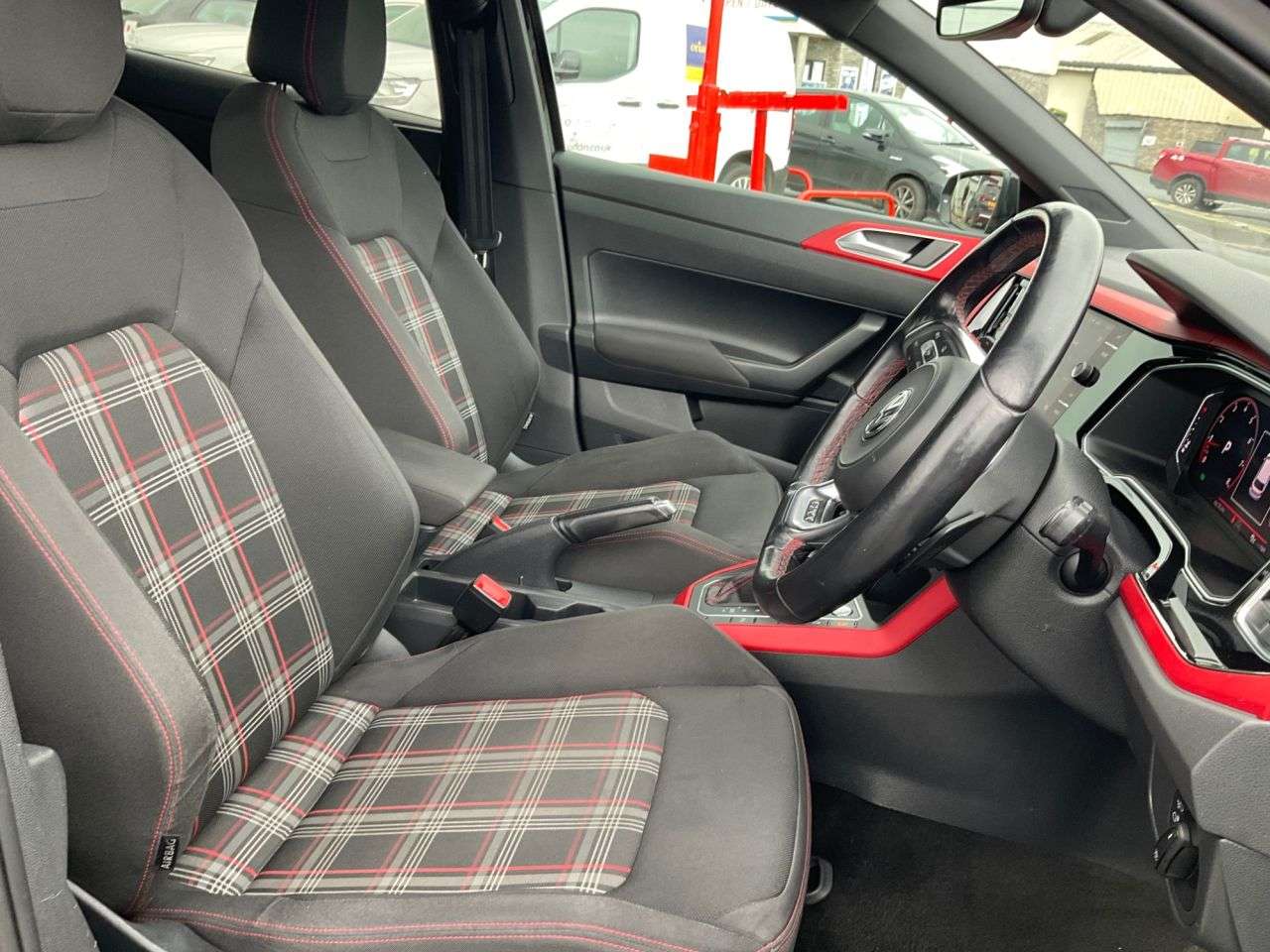 2020 VOLKSWAGEN POLO 2020 VOLKSWAGEN POLO