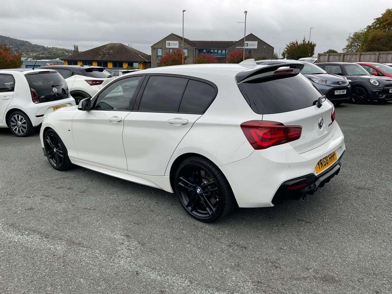 2018 BMW 1 SERIES 2018 BMW 1 SERIES