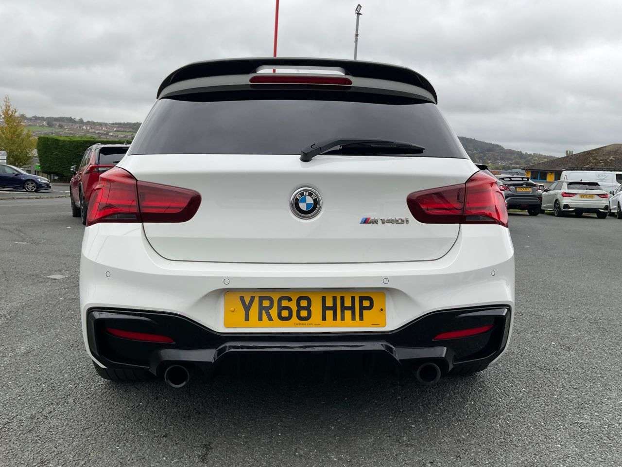 2018 BMW 1 SERIES 2018 BMW 1 SERIES