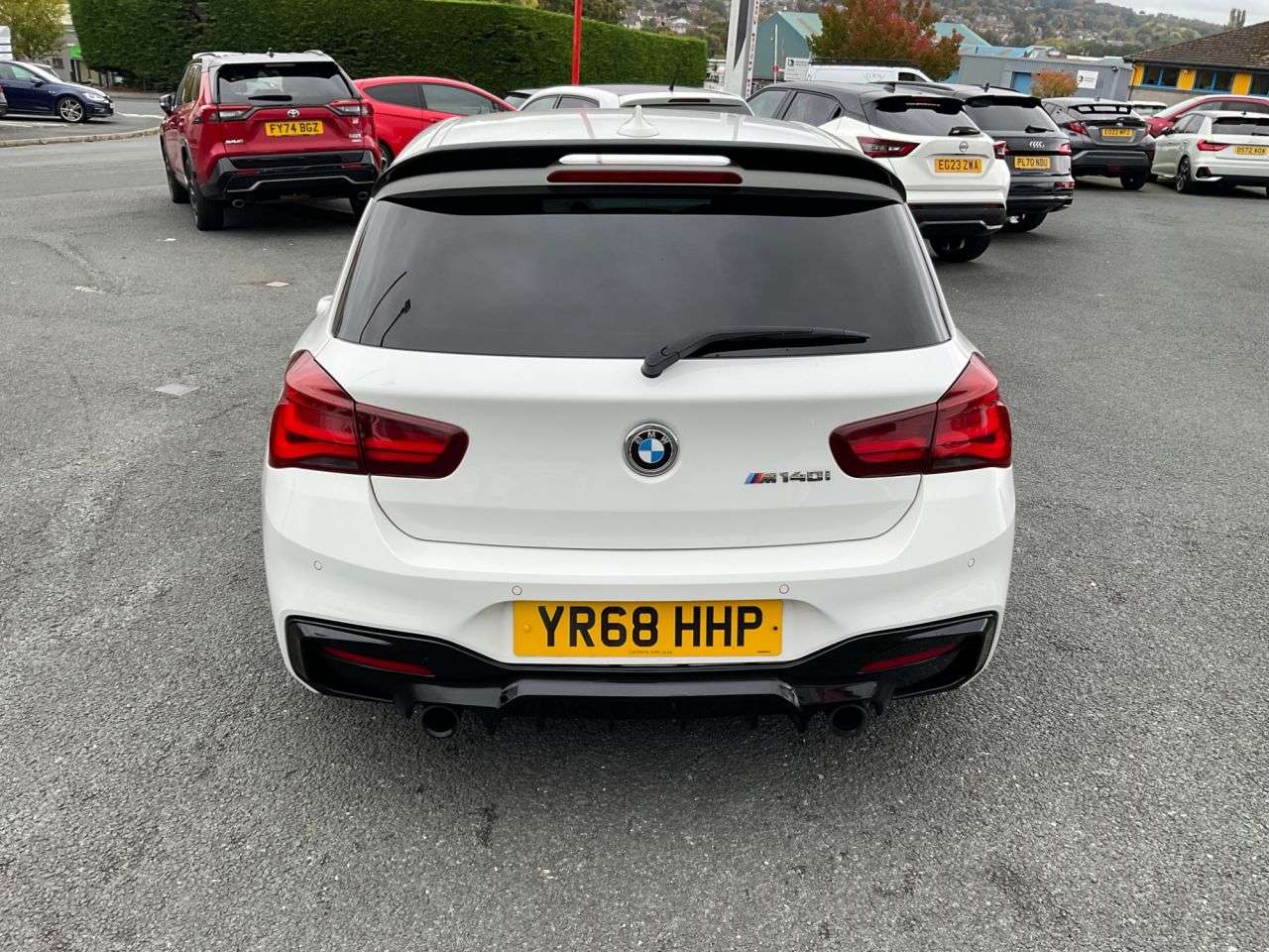 2018 BMW 1 SERIES 2018 BMW 1 SERIES