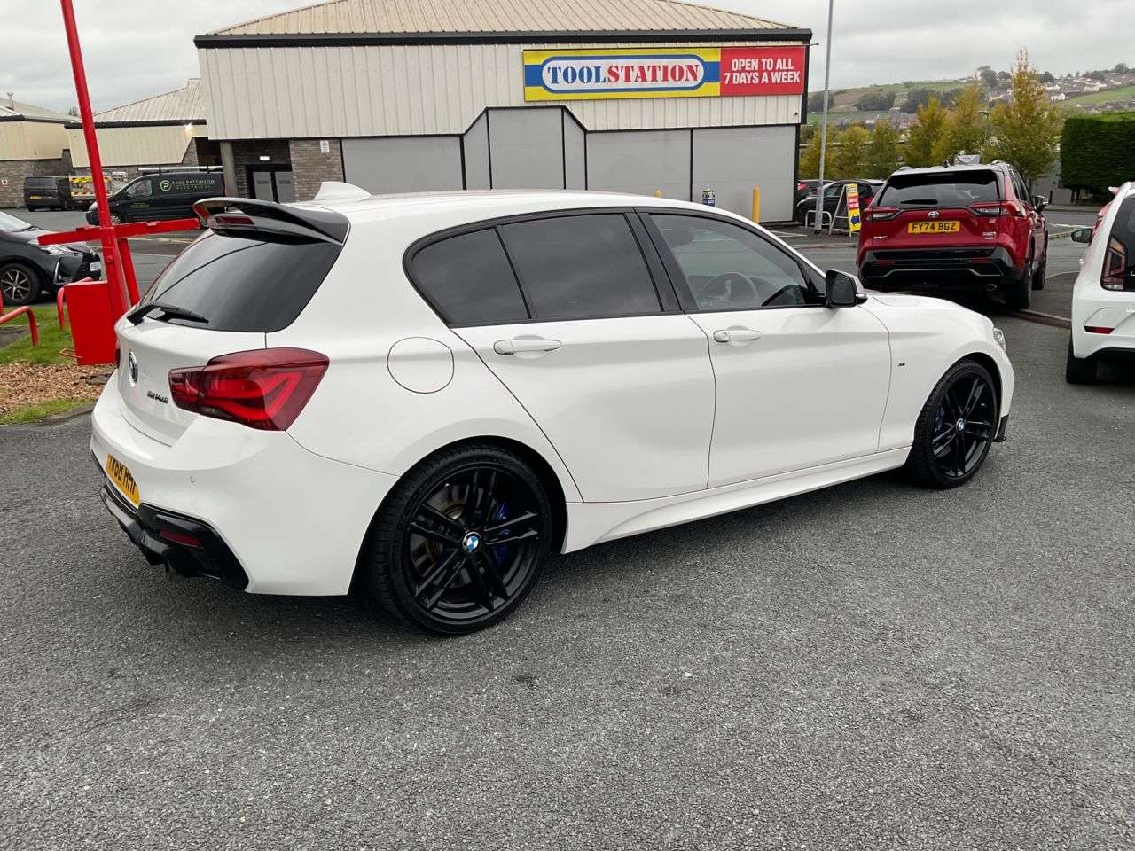 2018 BMW 1 SERIES 2018 BMW 1 SERIES