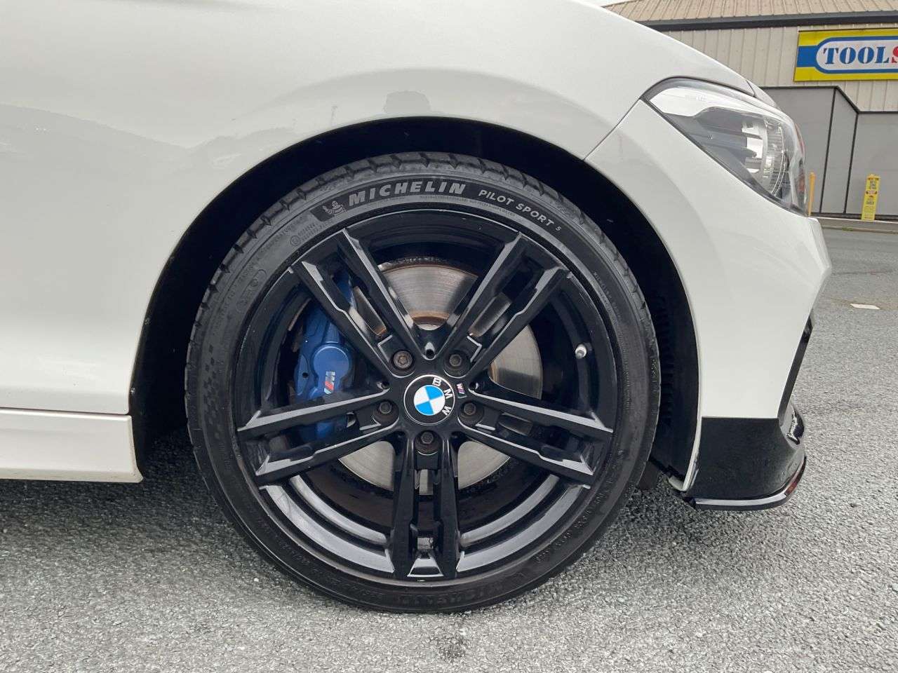 2018 BMW 1 SERIES 2018 BMW 1 SERIES