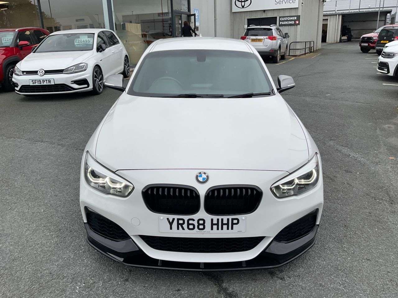 2018 BMW 1 SERIES 2018 BMW 1 SERIES