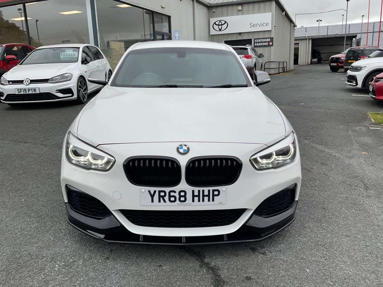 2018 BMW 1 SERIES 2018 BMW 1 SERIES
