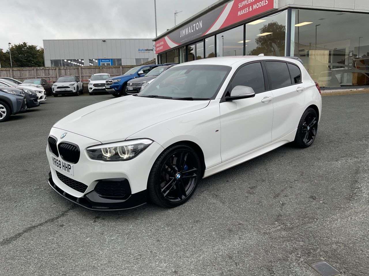 2018 BMW 1 SERIES 2018 BMW 1 SERIES