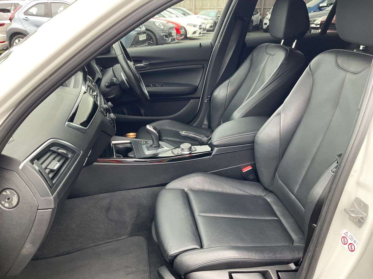 2018 BMW 1 SERIES 2018 BMW 1 SERIES