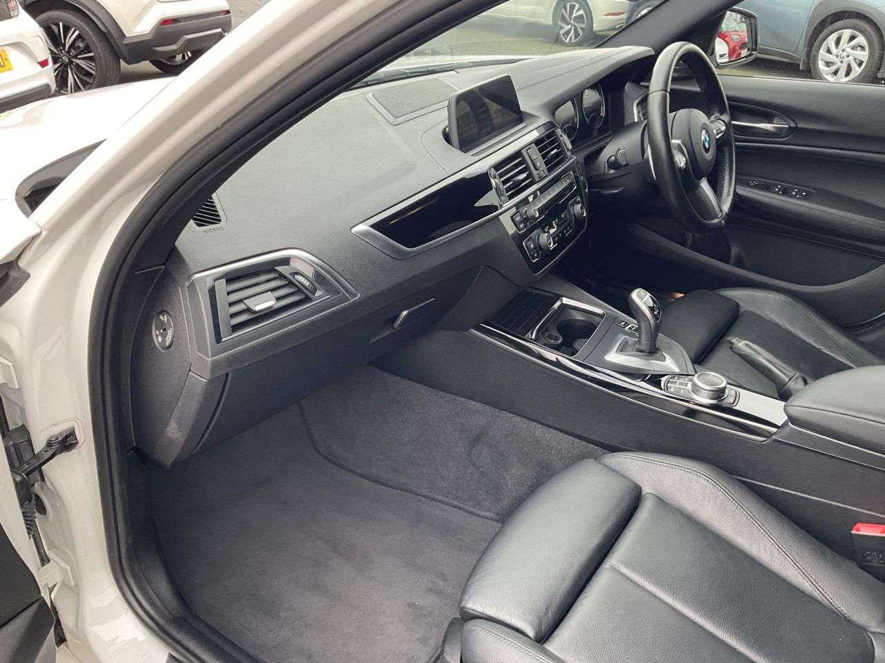 2018 BMW 1 SERIES 2018 BMW 1 SERIES