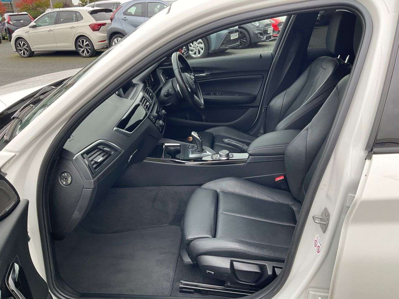 2018 BMW 1 SERIES 2018 BMW 1 SERIES