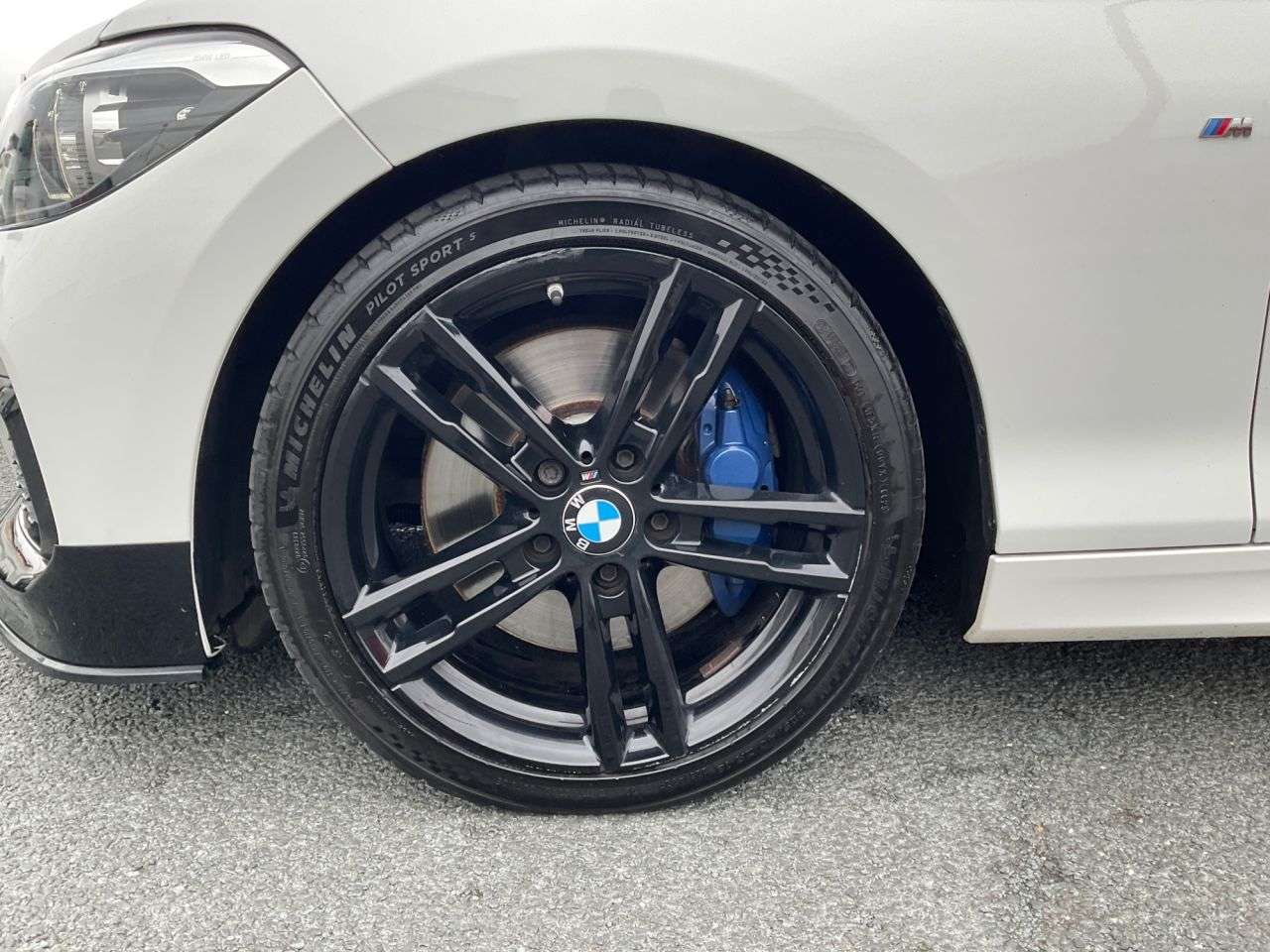 2018 BMW 1 SERIES 2018 BMW 1 SERIES