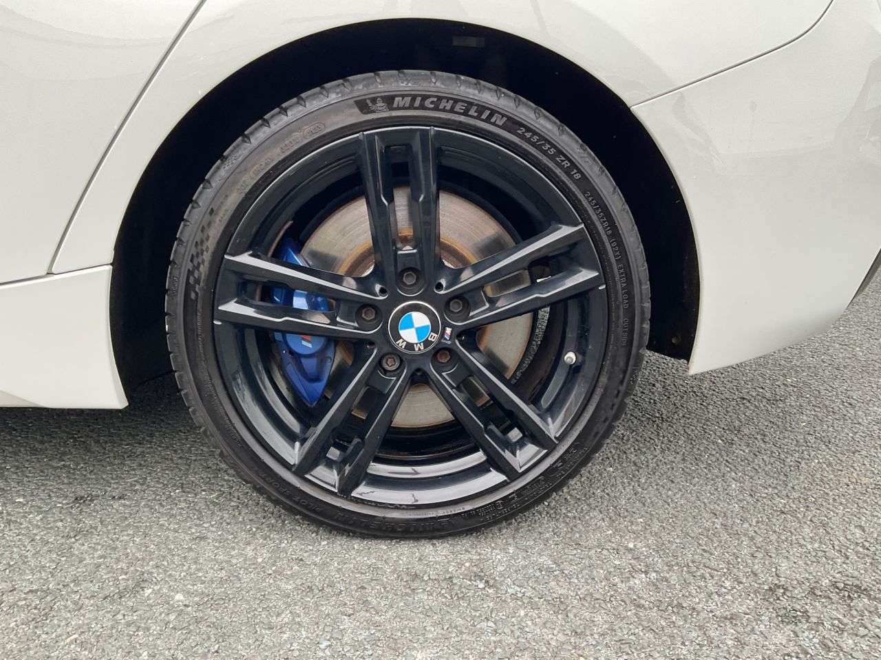 2018 BMW 1 SERIES 2018 BMW 1 SERIES