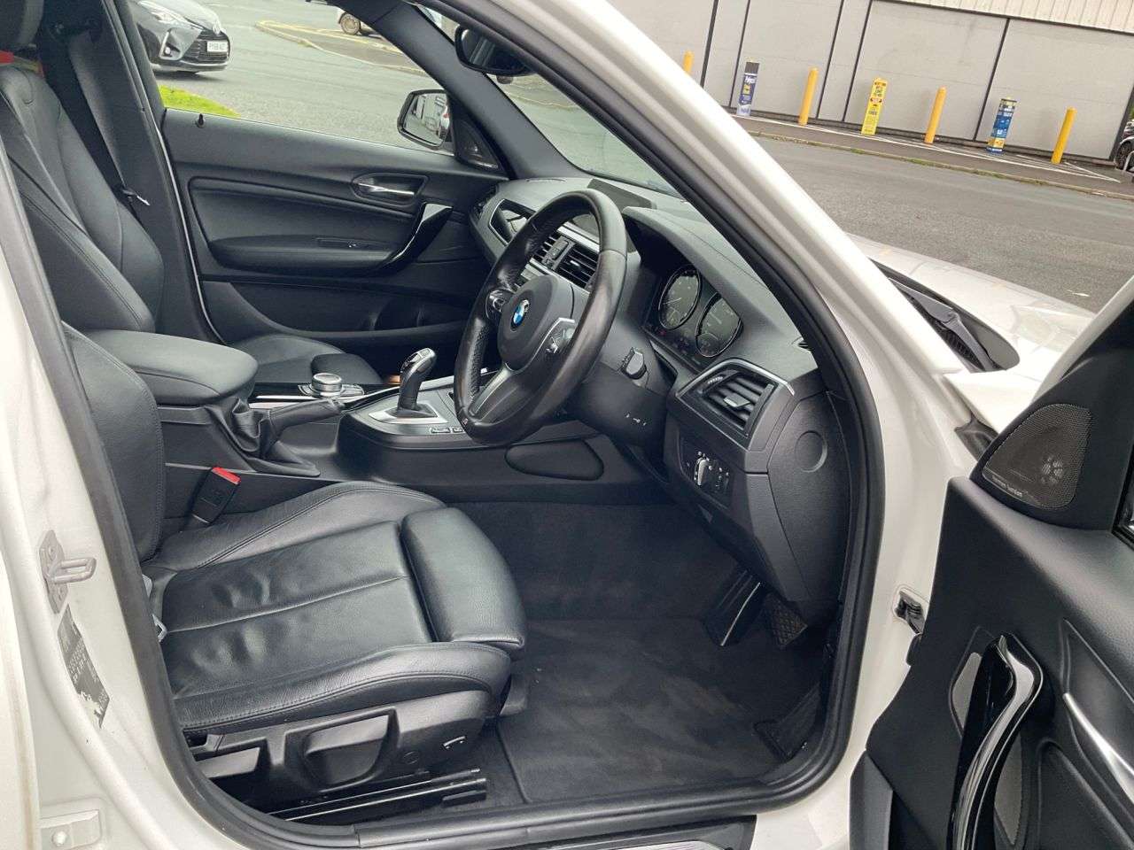 2018 BMW 1 SERIES 2018 BMW 1 SERIES