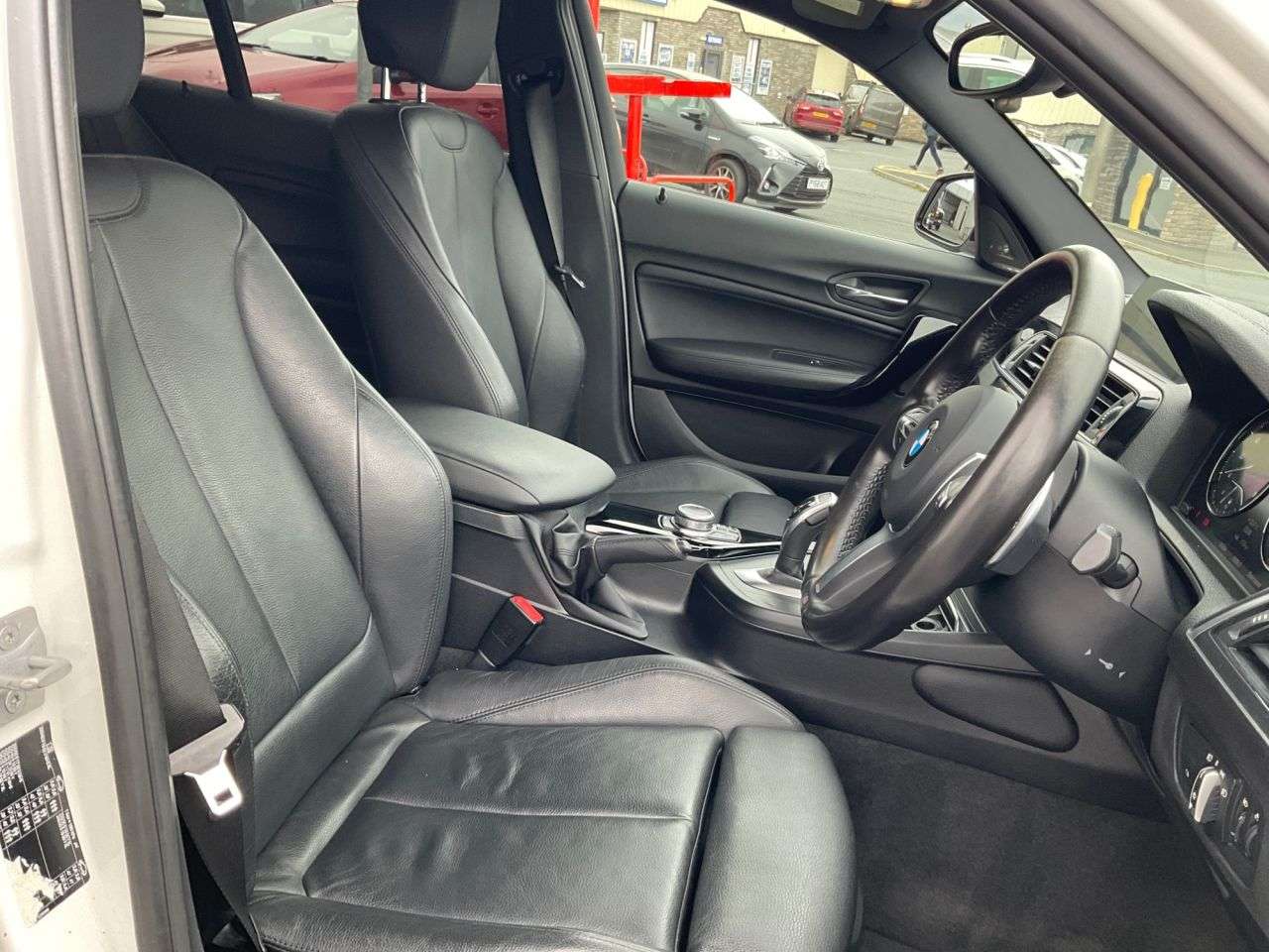 2018 BMW 1 SERIES 2018 BMW 1 SERIES