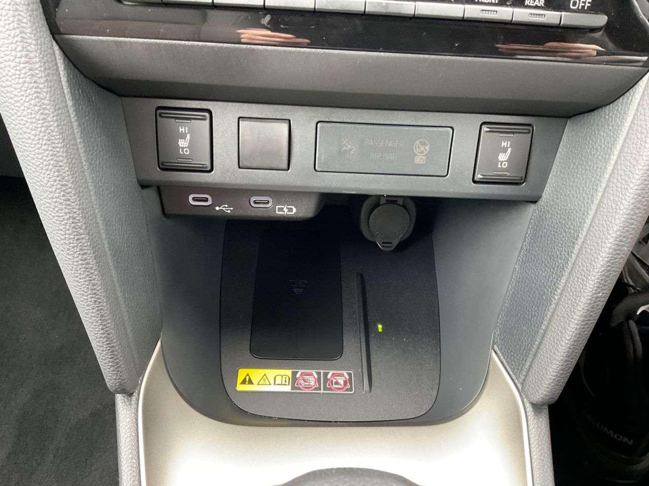 2024 TOYOTA YARIS CROSS 2024 TOYOTA YARIS CROSS