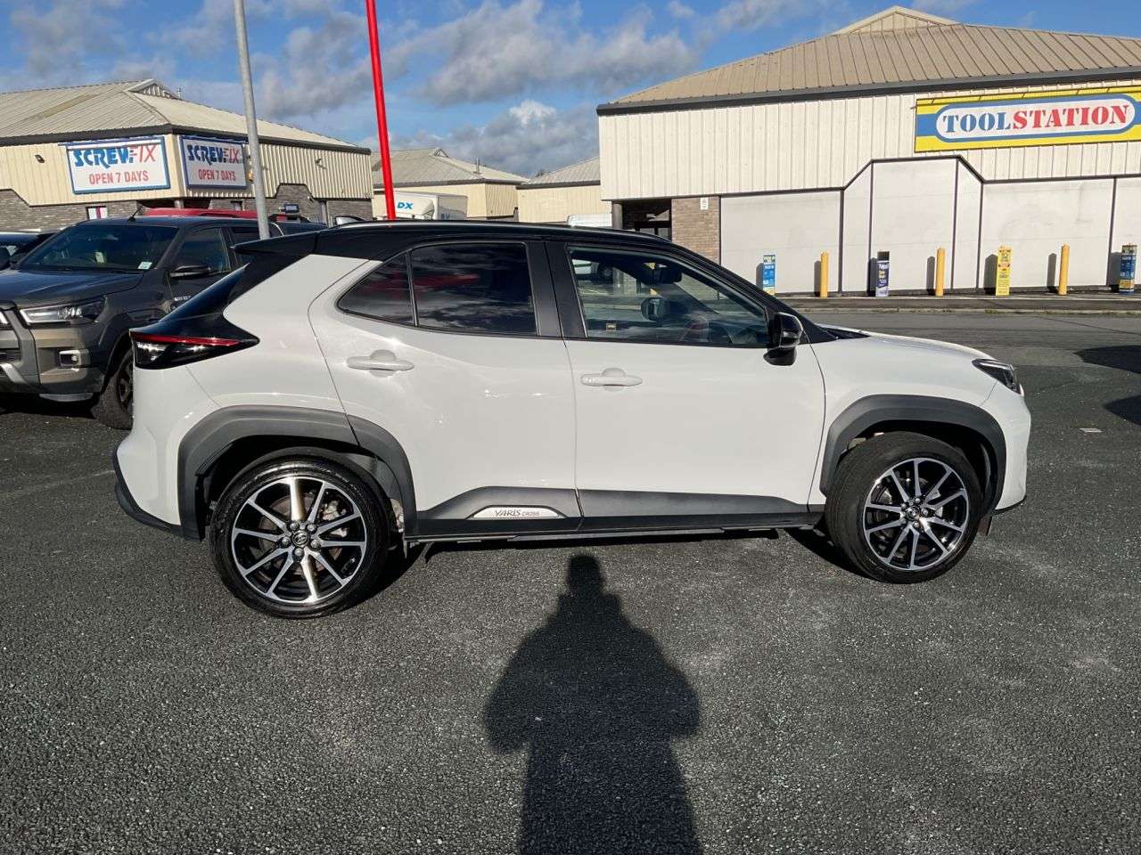 2024 TOYOTA YARIS CROSS 2024 TOYOTA YARIS CROSS