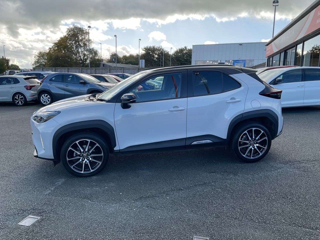 2024 TOYOTA YARIS CROSS 2024 TOYOTA YARIS CROSS