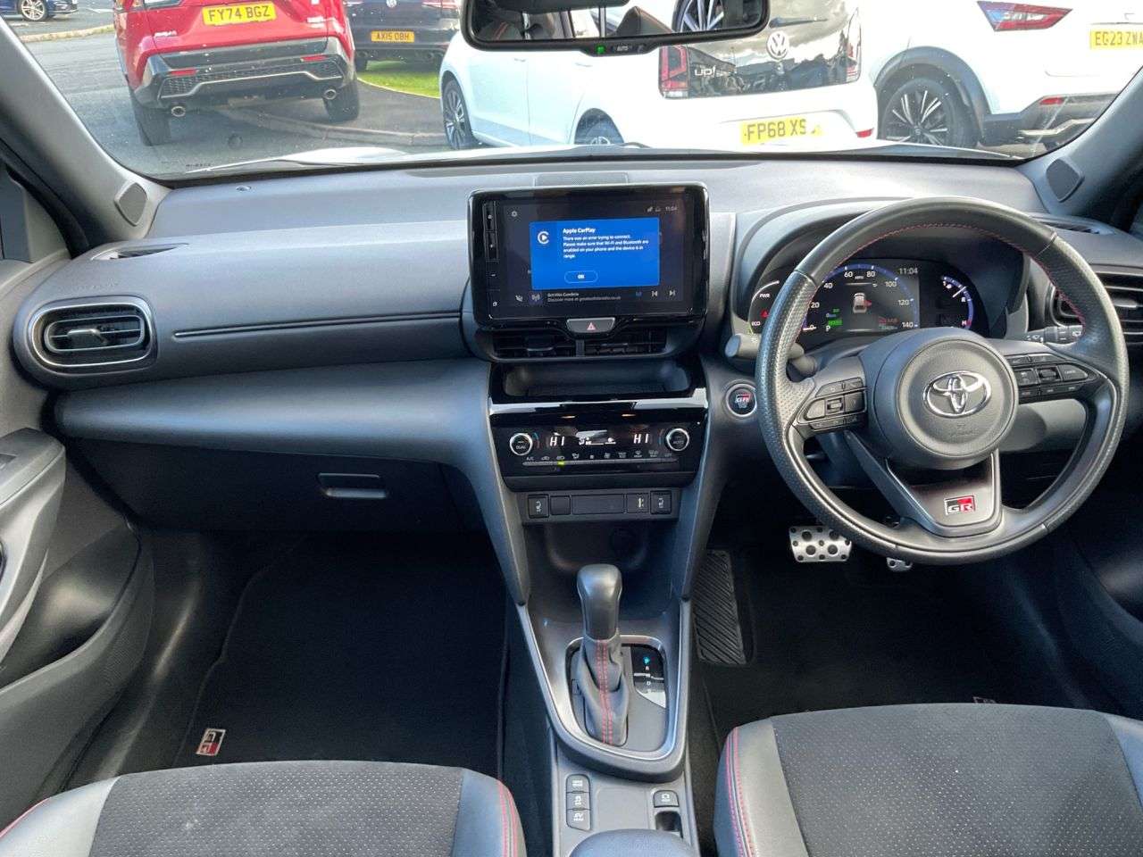 2024 TOYOTA YARIS CROSS 2024 TOYOTA YARIS CROSS