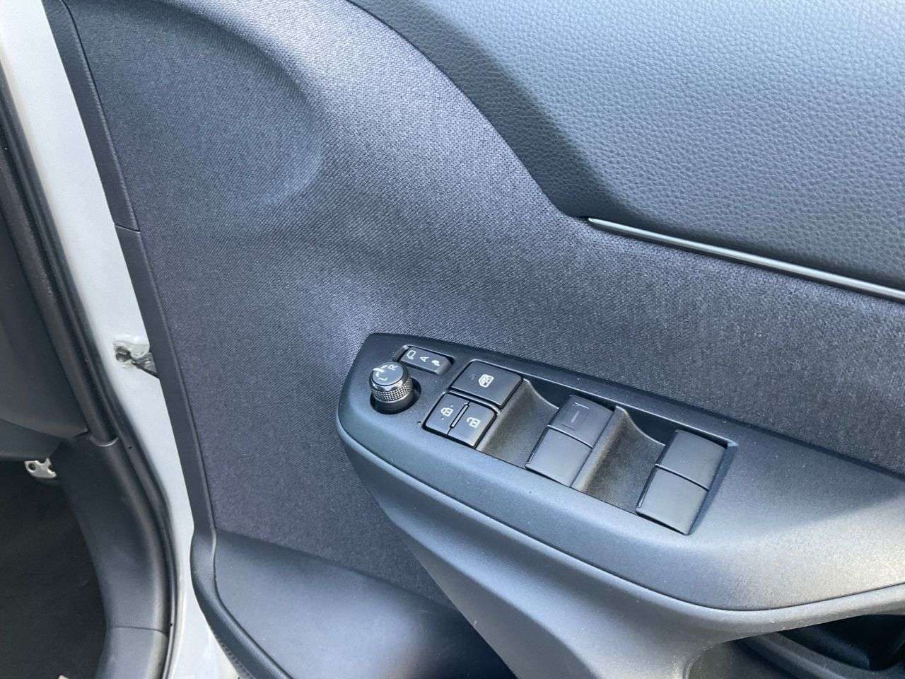 2024 TOYOTA YARIS CROSS 2024 TOYOTA YARIS CROSS