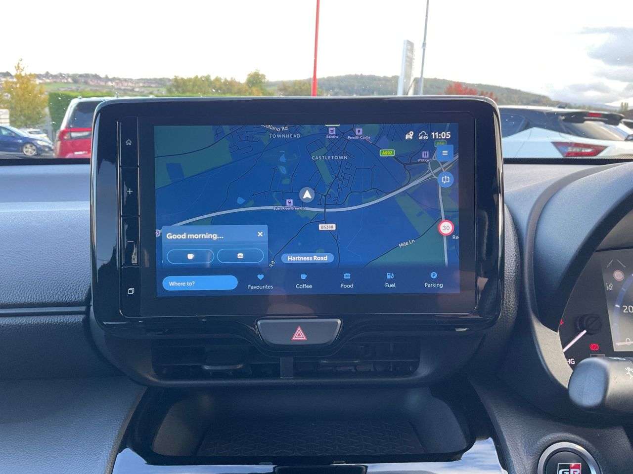 2024 TOYOTA YARIS CROSS 2024 TOYOTA YARIS CROSS
