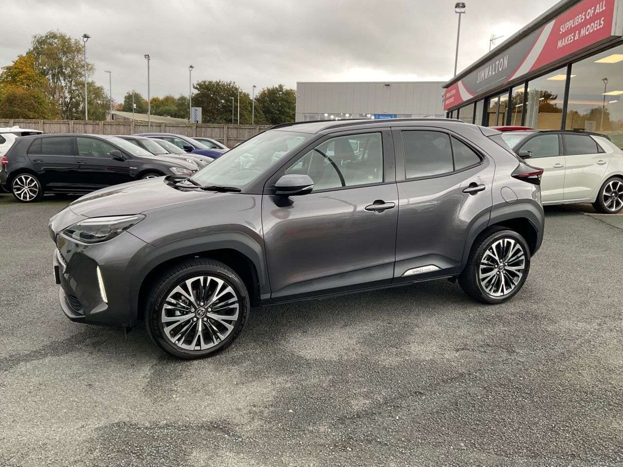 2023 TOYOTA YARIS CROSS 2023 TOYOTA YARIS CROSS
