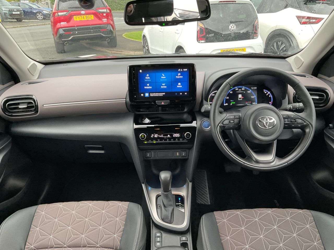 2023 TOYOTA YARIS CROSS 2023 TOYOTA YARIS CROSS