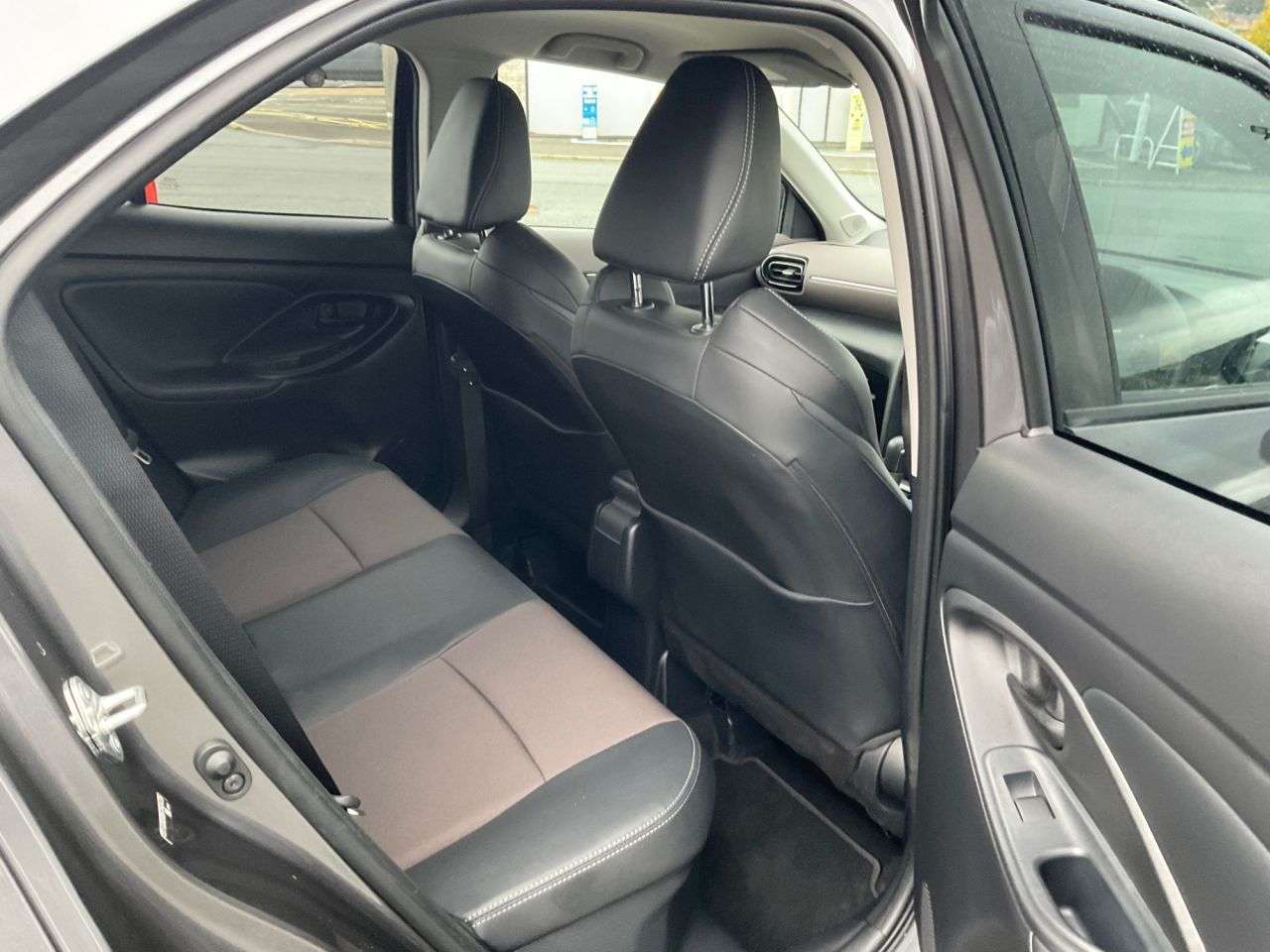 2023 TOYOTA YARIS CROSS 2023 TOYOTA YARIS CROSS
