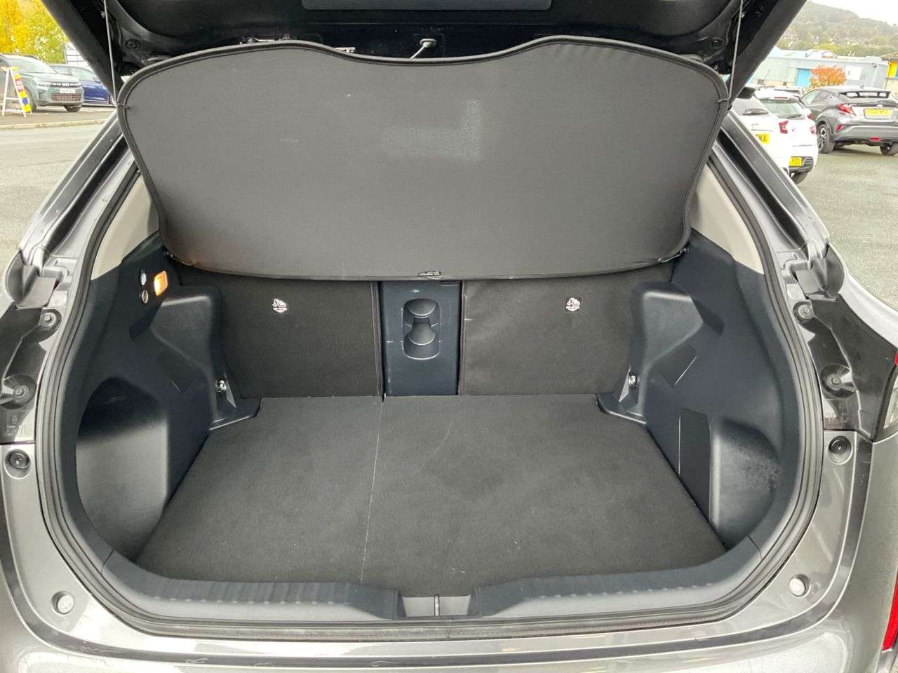 2023 TOYOTA YARIS CROSS 2023 TOYOTA YARIS CROSS