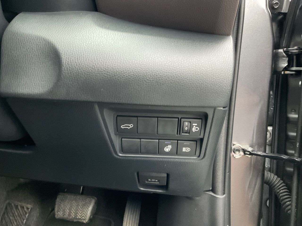 2023 TOYOTA YARIS CROSS 2023 TOYOTA YARIS CROSS