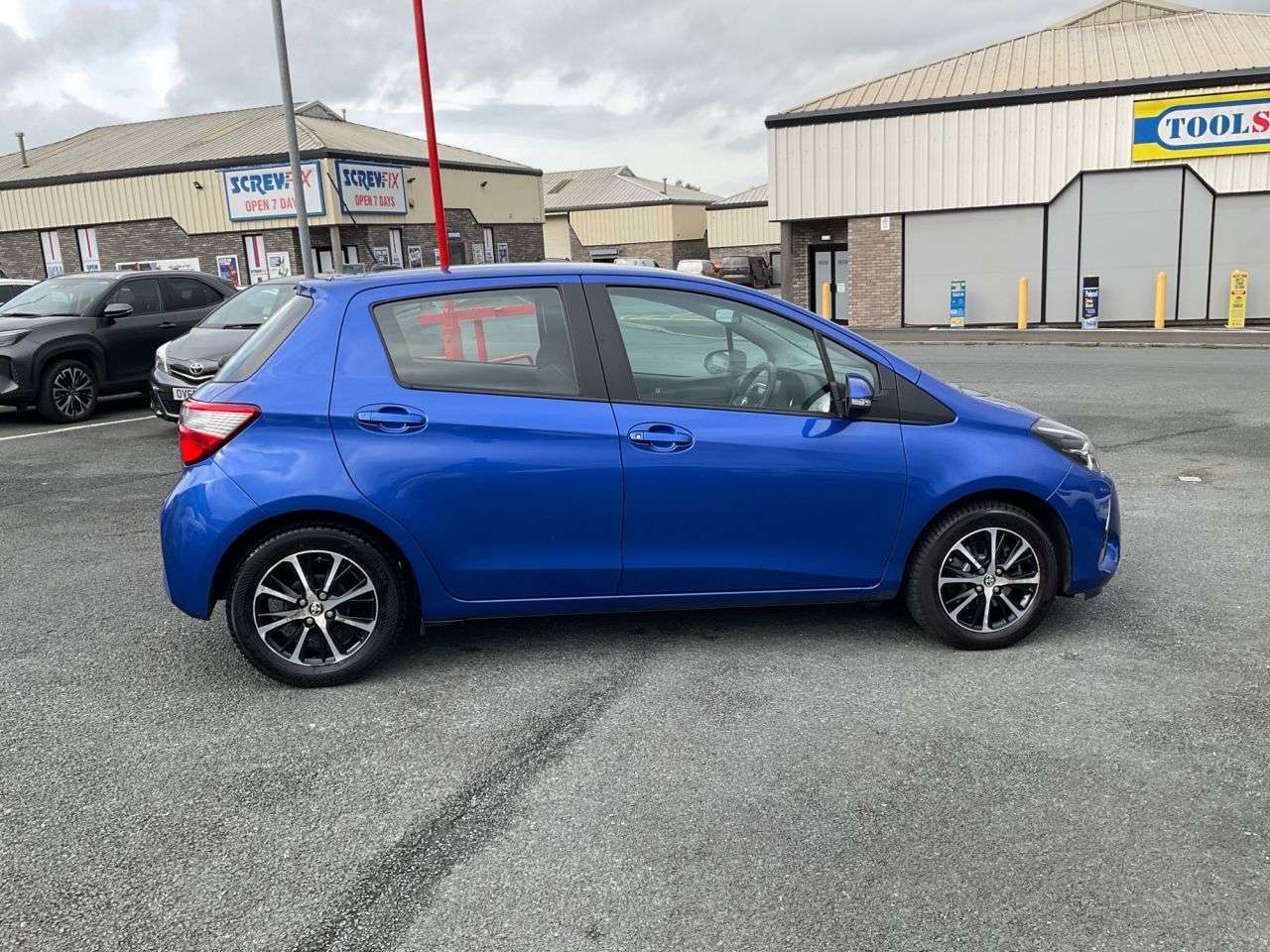 2019 TOYOTA YARIS 2019 TOYOTA YARIS