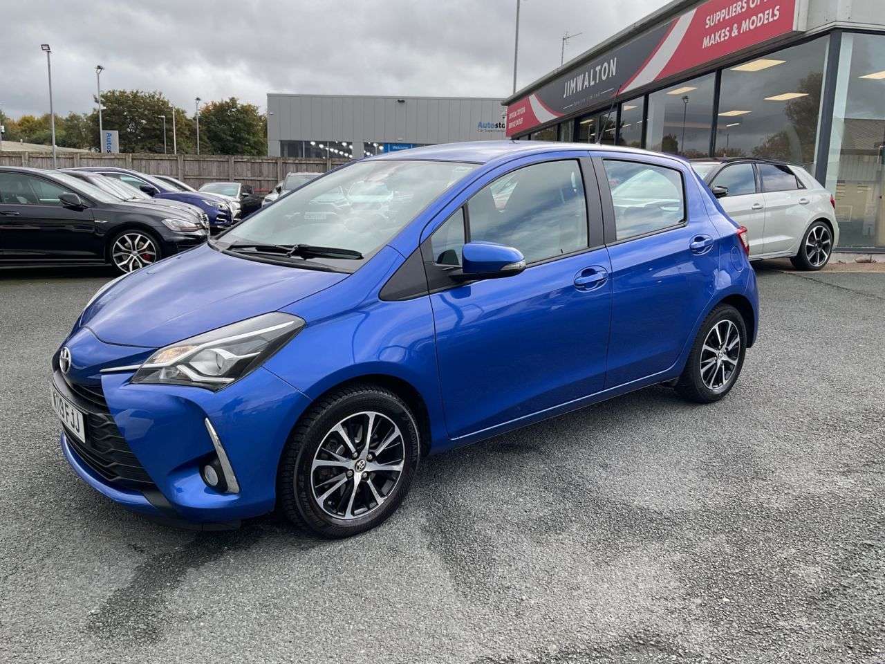 2019 TOYOTA YARIS 2019 TOYOTA YARIS