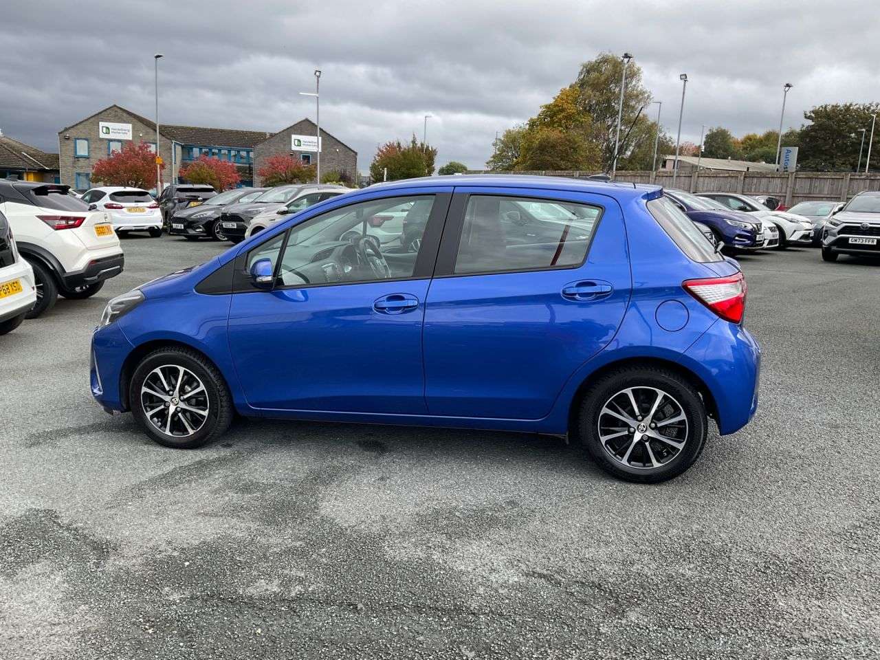 2019 TOYOTA YARIS 2019 TOYOTA YARIS
